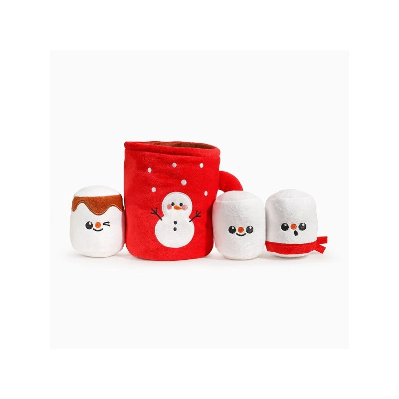 Hugsmart - Happy Woofmas - Hot Chocolate - Image 2