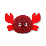 Hugsmart - Ocean Pals - Super Ball Crab - hugsmart-ocean-pals-super-ball-crab
