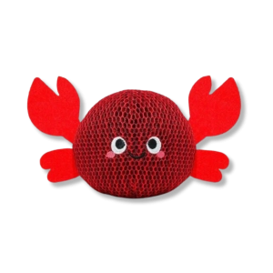 Hugsmart - Ocean Pals - Super Ball Crab