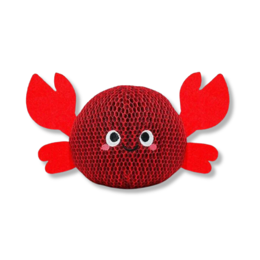 Hugsmart - Ocean Pals - Super Ball Crab