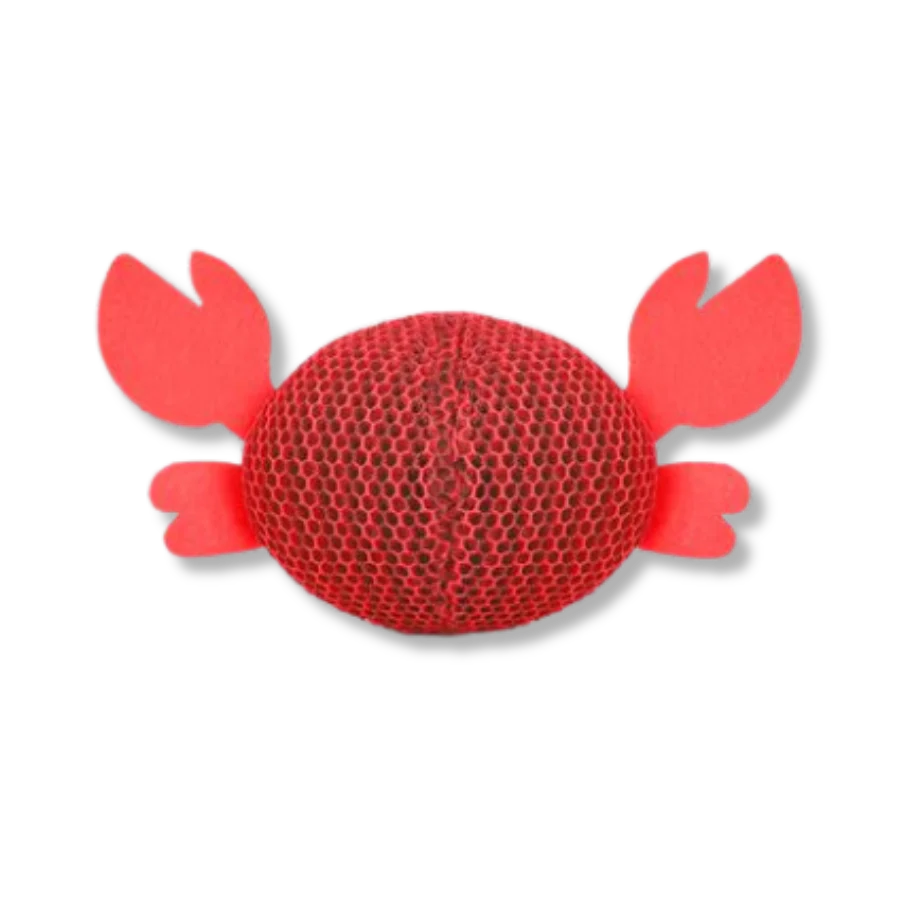 Hugsmart - Ocean Pals - Super Ball Crab - Image 2