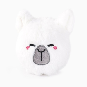 Hugsmart - Zoo Ball - Super Ball Alpaca
