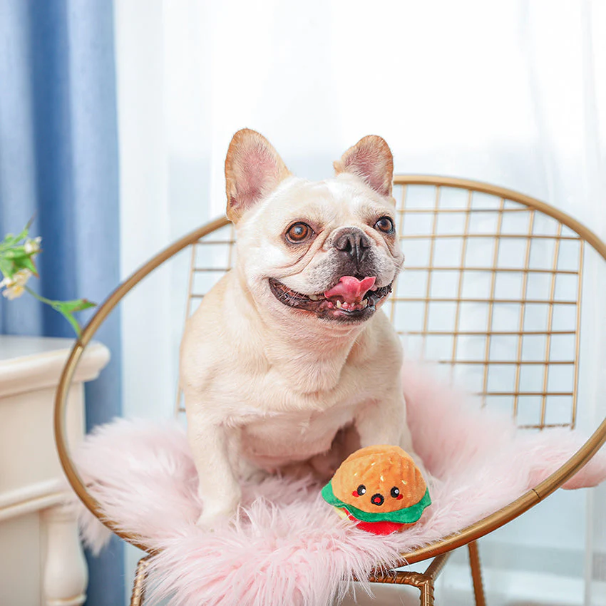 Hugsmart - Food Party - Super Ball Hamburger - Image 4