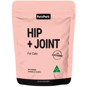 PetzPark - Hip + Joint - For Cats