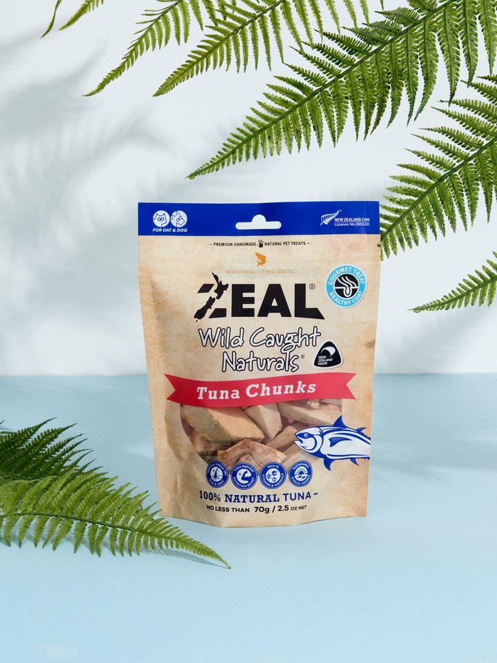 Zeal - NZ Caught Naturals - Tuna Chunks - Image 6