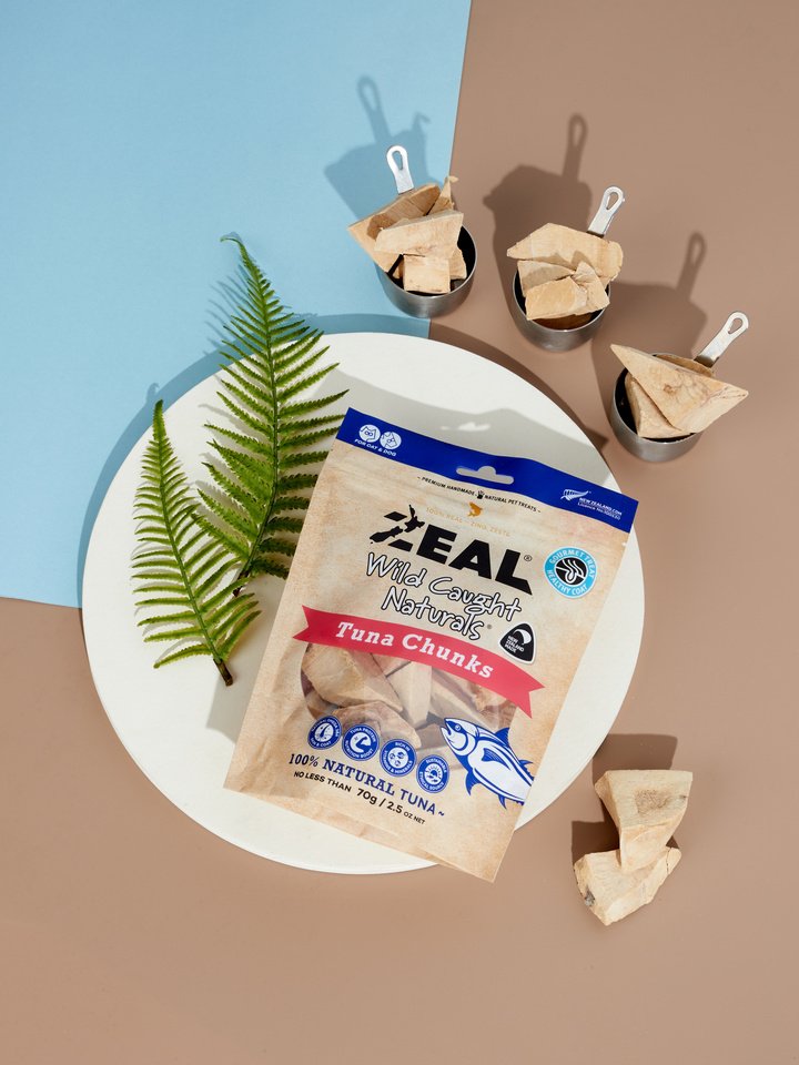 Zeal - NZ Caught Naturals - Tuna Chunks - Image 7