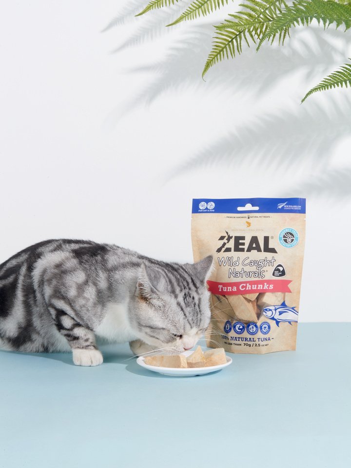 Zeal - NZ Caught Naturals - Tuna Chunks - Image 4