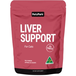 PetzPark - Liver Support - For Cats