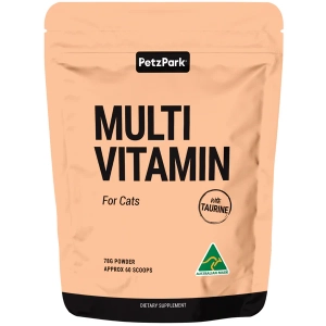 PetzPark - Multivitamin - For Cats