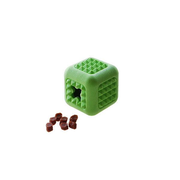 RUFF Play - TPR Foam Treat Cube - Image 2
