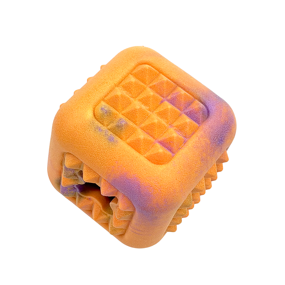 RUFF Play - TPR Foam Treat Cube - Image 3