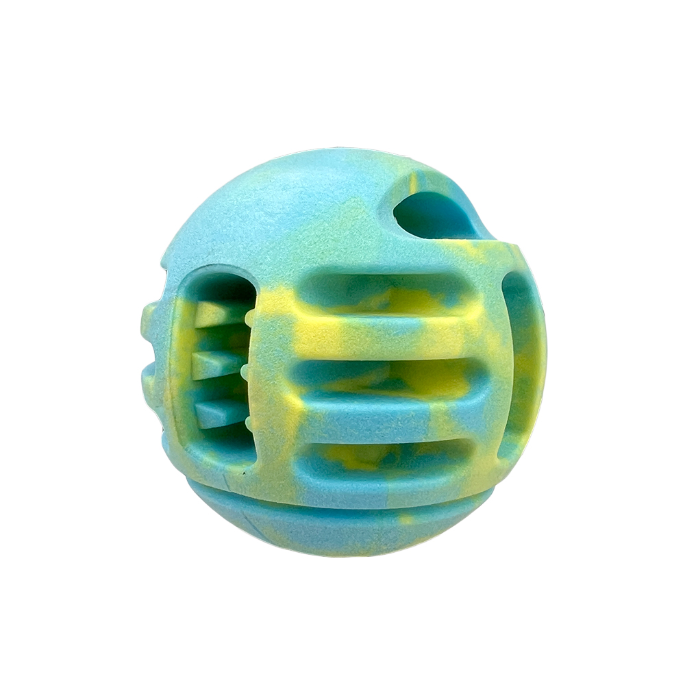 RUFF Play - Denta Fun - Foam Treat Ball - Image 2