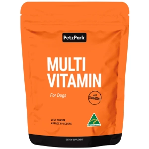 PetzPark - Multivitamin - For Dogs