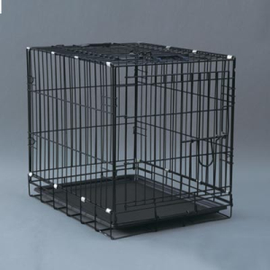 Pet Worx - Metal Dog Crate