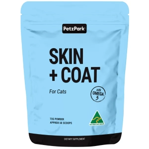 PetzPark - Skin + Coat - For Cats