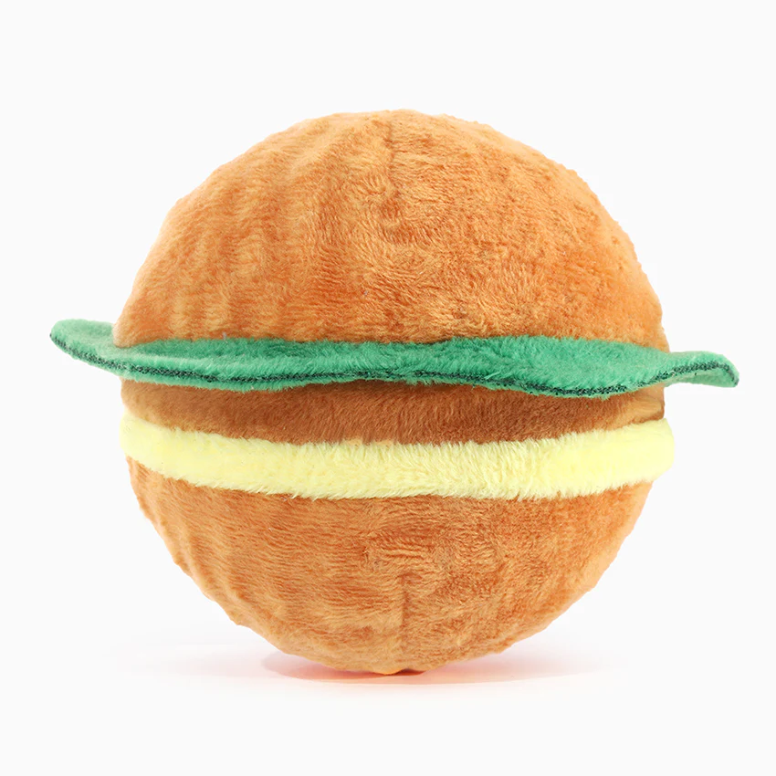 Hugsmart - Food Party - Super Ball Hamburger - Image 2