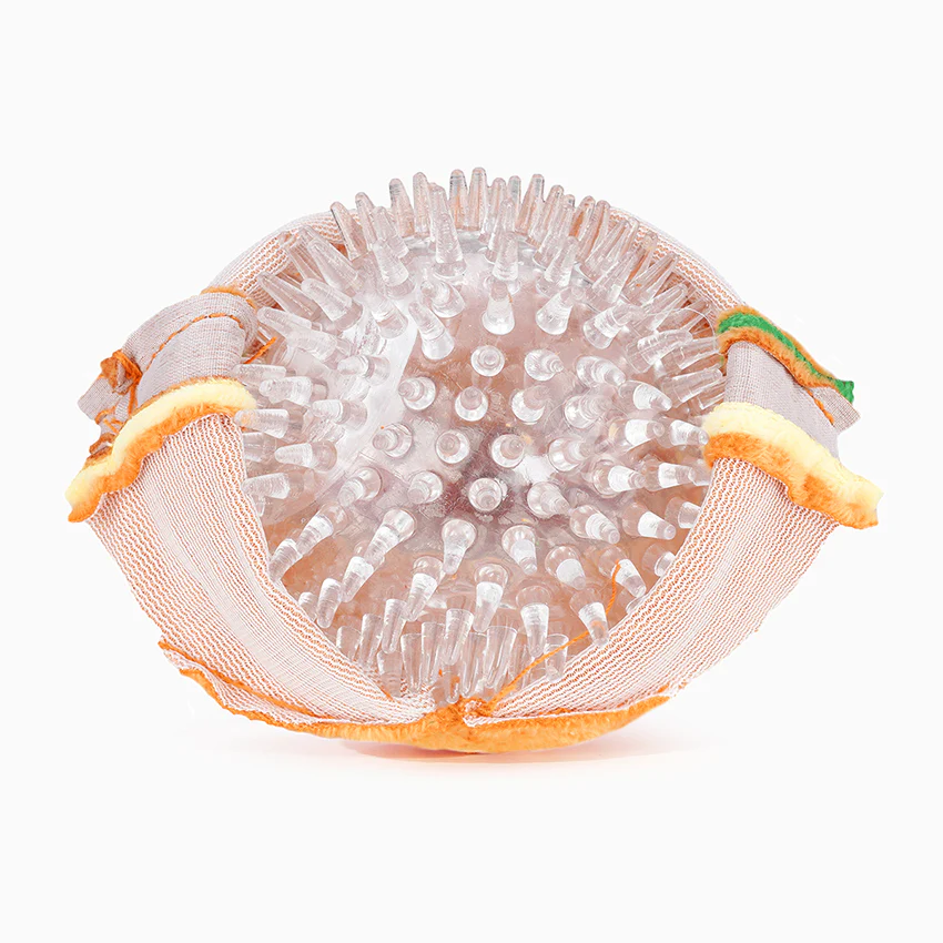 Hugsmart - Food Party - Super Ball Hamburger - Image 3