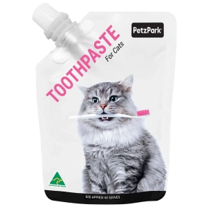 PetzPark - Toothpaste - For Cats