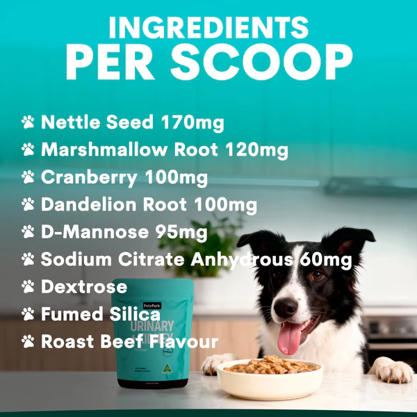 PetzPark - Urinary + Kidney - For Dogs - Image 2
