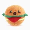 Hugsmart - Food Party - Super Ball Hamburger - hugsmart-food-party-super-ball-hamburger