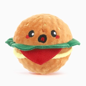 Hugsmart - Food Party - Super Ball Hamburger
