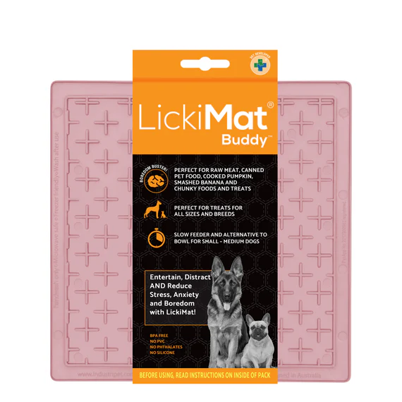 LickiMat - Pastel Buddy - Image 3