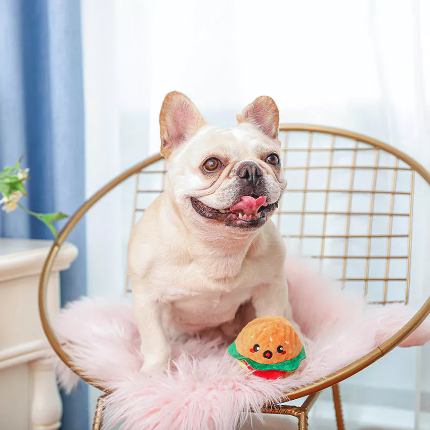 Hugsmart - Food Party - Super Ball Hamburger - Image 4