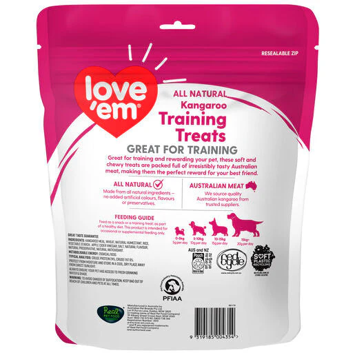 Love 'Em - Training Treats - Image 4