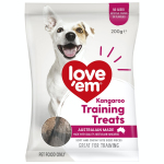 Love 'Em - Training Treats - love-em-training-treats-chicken-200g