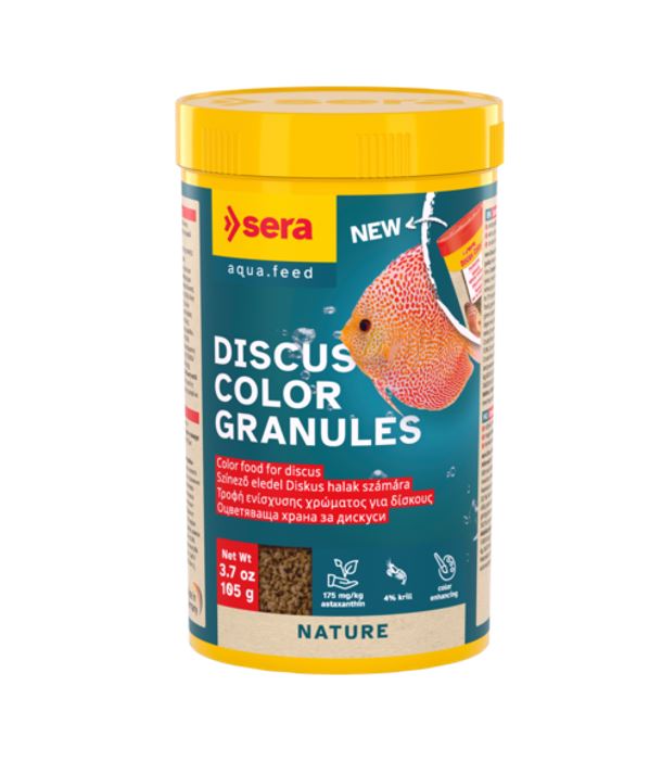 Sera - Discus Colour Granules