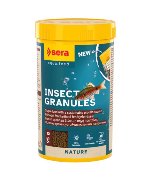 Sera - Insect Granules