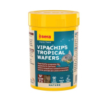 Sera - Vipachips Tropical Wafers - sera-vipachips-wafers-380g