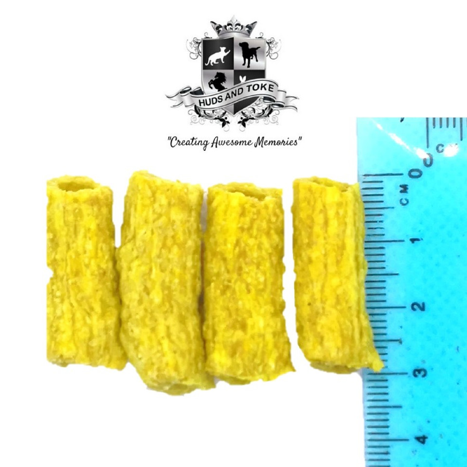 Huds and Toke - Horse Bix - Turmeric & Coconut - Image 2