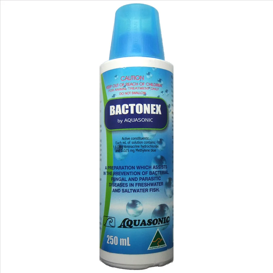 Aquasonic - Bactonex