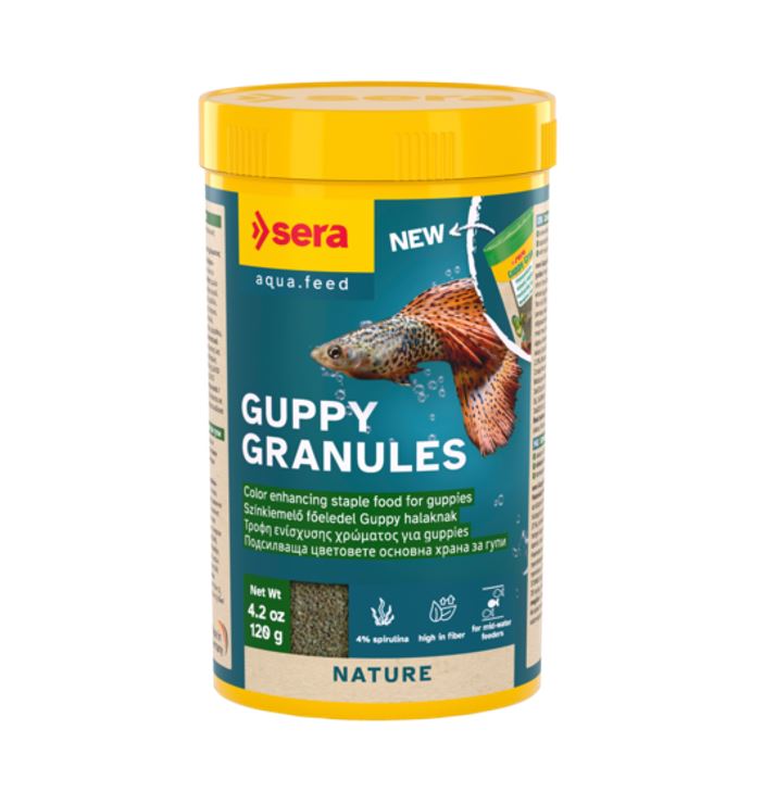 Sera - Guppy Granules