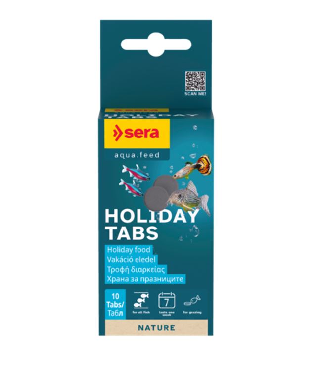 Sera - Holiday Tabs