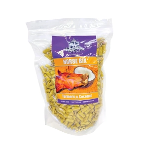Huds and Toke - Horse Bix - Turmeric & Coconut