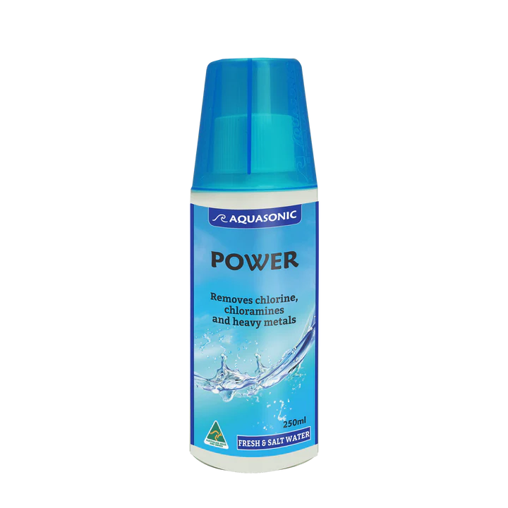 Aquasonic - Power (Water Conditioner)