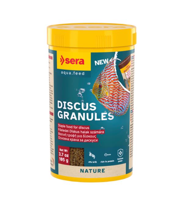 Sera - Discus Granules