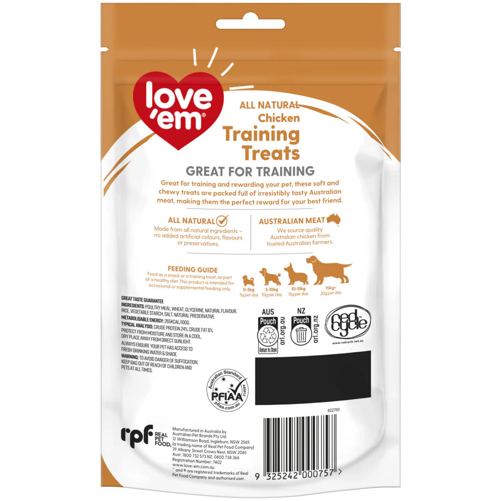 Love 'Em - Training Treats - Image 3