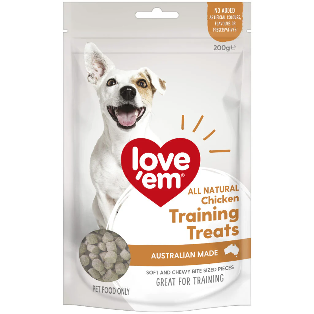 Love 'Em - Training Treats