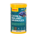 Sera - Cichlid Malawi Granules - sera-cichlid-malawi-granules-135g