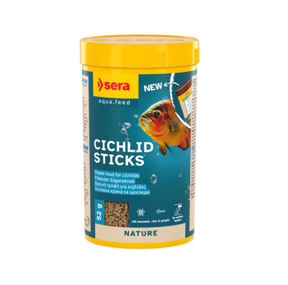 Sera - Cichlid Sticks