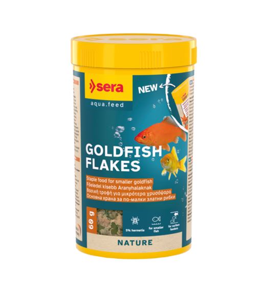 Sera - Goldfish Flakes