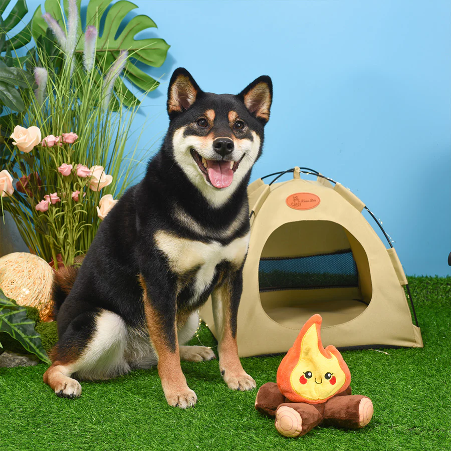 Hugsmart - Camping Pups - Campfire - Image 5