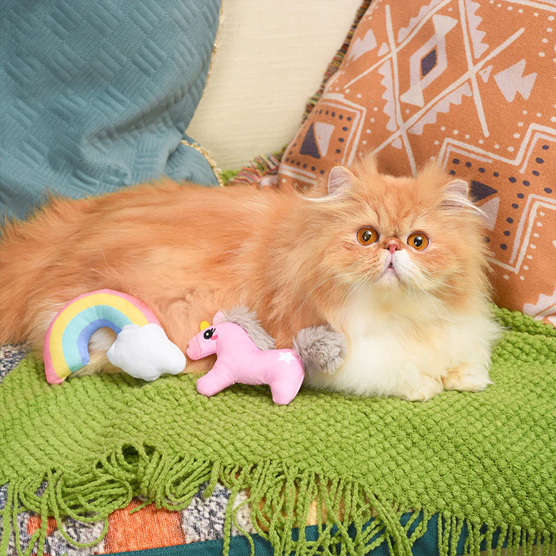 Hugsmart - Crazy Catcher - Unicorn & Rainbow - Image 5