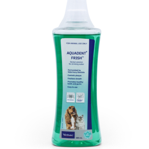 Aquadent Fresh - Water Additive