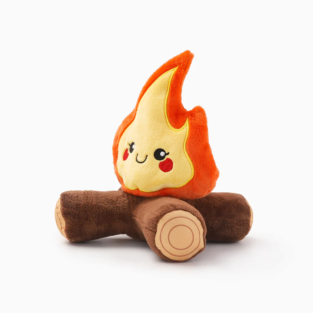 Hugsmart - Camping Pups - Campfire - Image 3