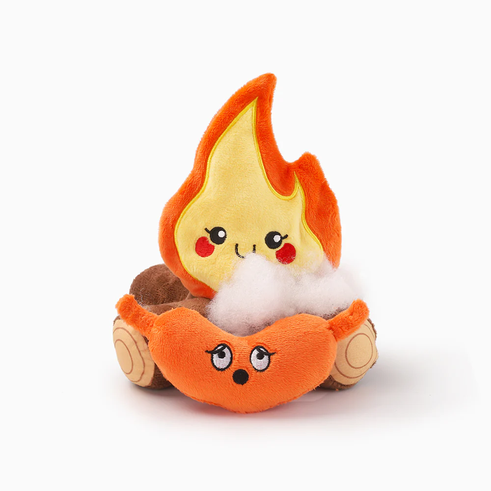 Hugsmart - Camping Pups - Campfire - Image 4