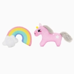 Hugsmart - Crazy Catcher - Unicorn & Rainbow - hugsmart-crazy-catcher-unicorn-rainbow